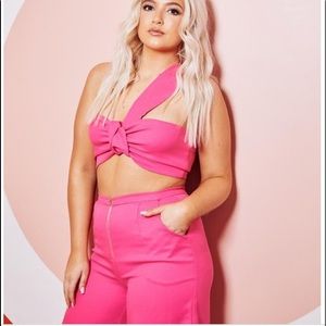 Kittenish set- size small- bottoms never worn